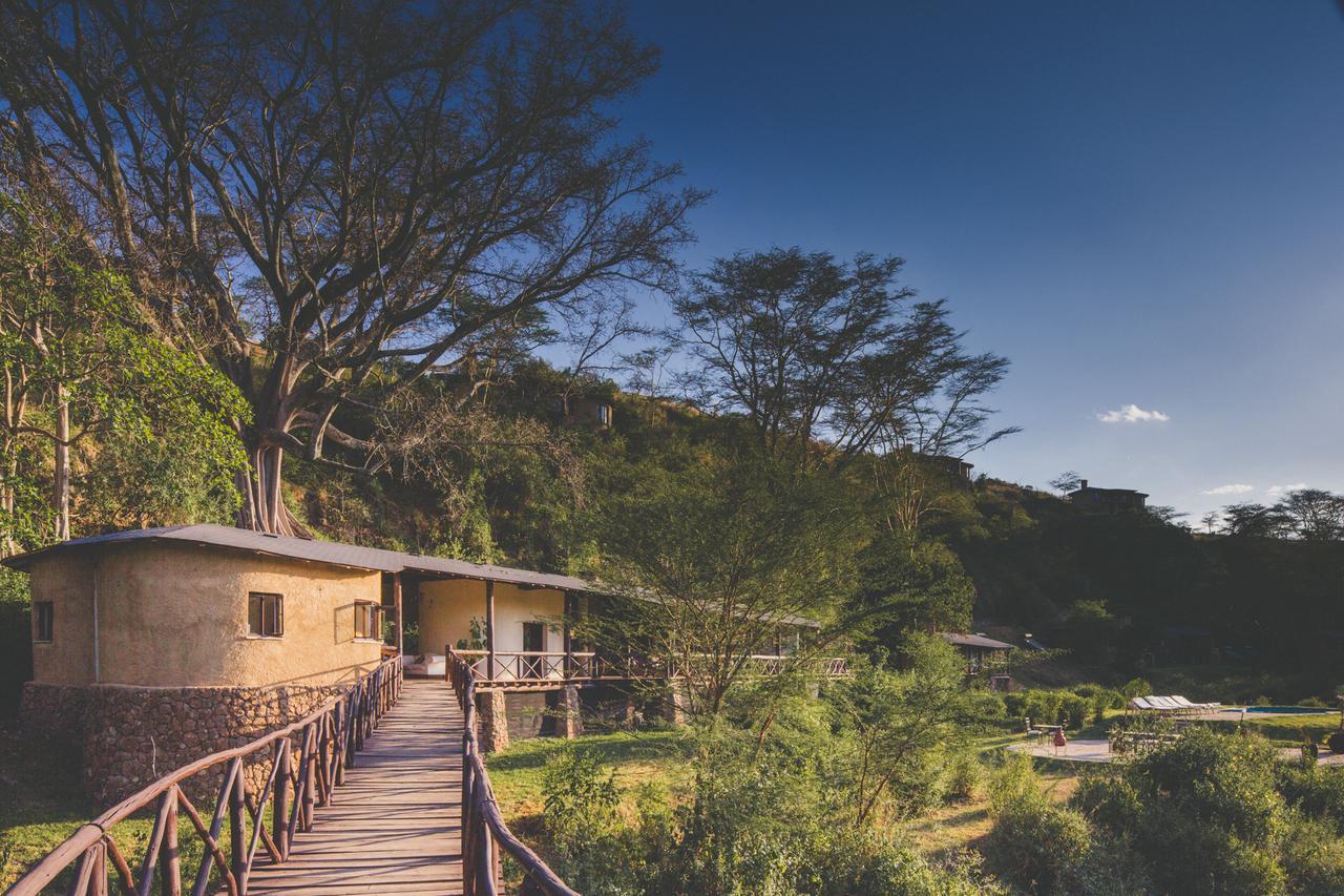 Emakoko Hotell Nairobi Exteriör bild