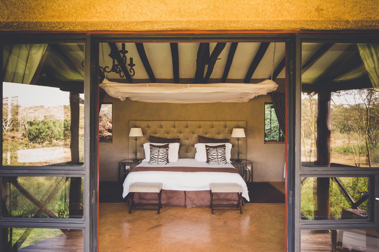 Emakoko Hotell Nairobi Rum bild