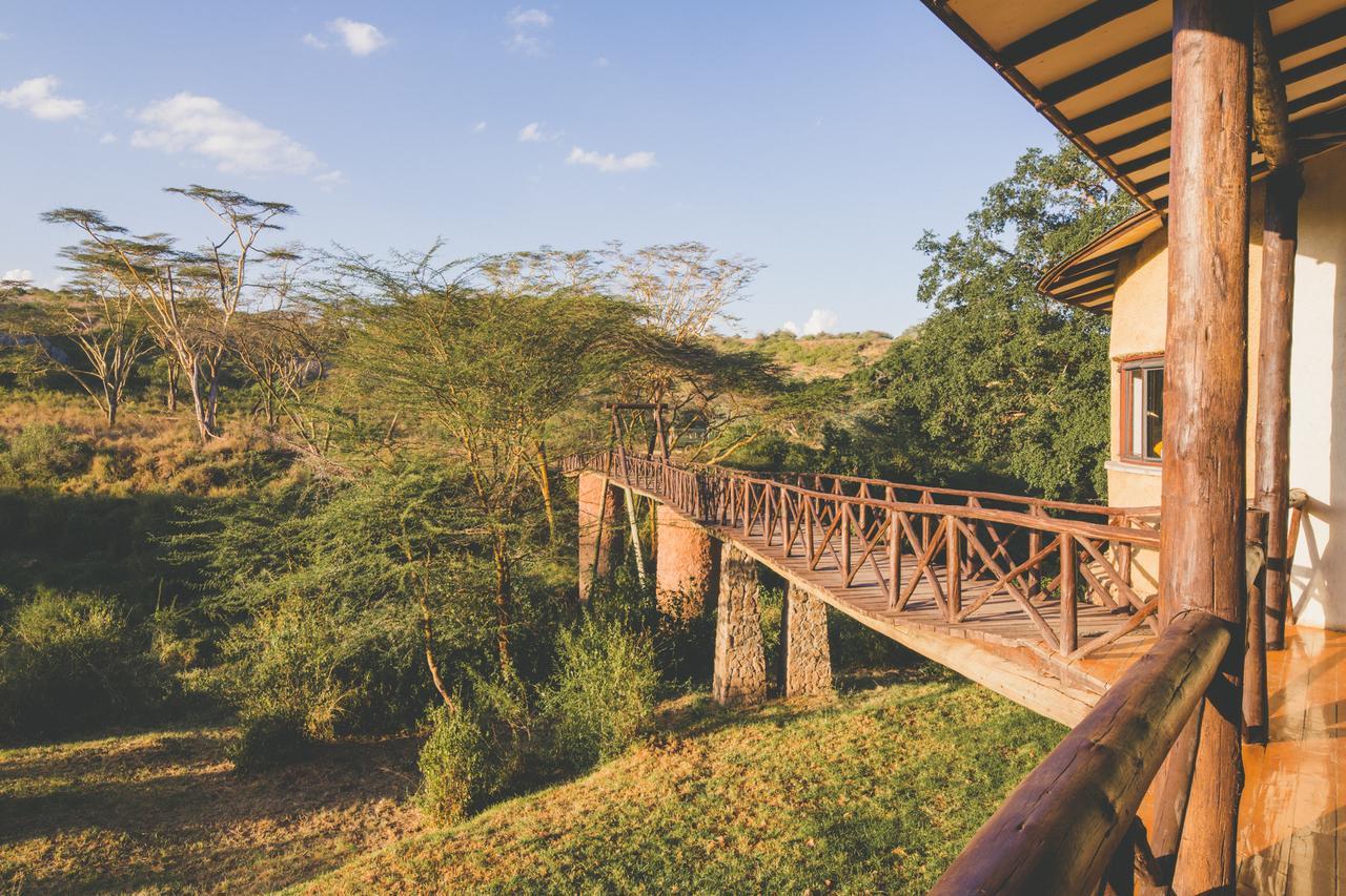 Emakoko Hotell Nairobi Rum bild