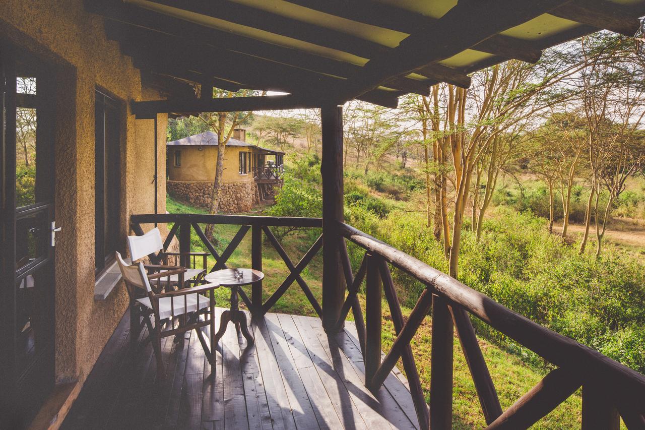 Emakoko Hotell Nairobi Exteriör bild