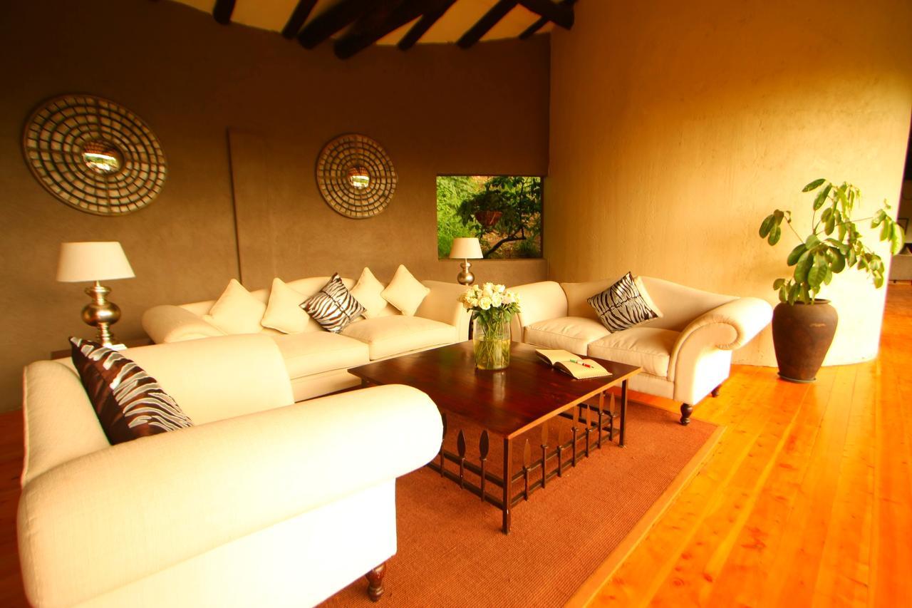 Emakoko Hotell Nairobi Exteriör bild
